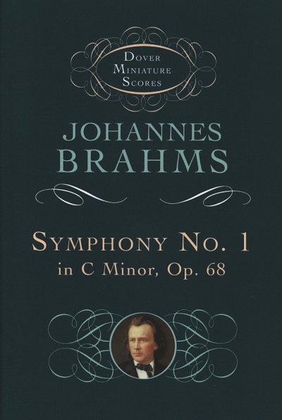 J. Brahms: Symphony No.1 In C Minor Op.68 (Stp)