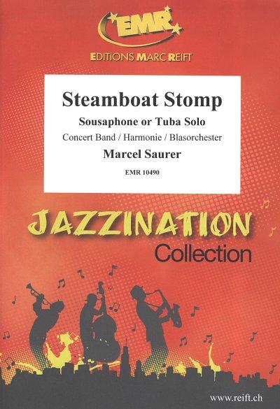 M. Saurer: Steamboat Stomp (Sousaphone or Tuba Solo)