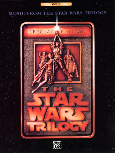AQ: Williams, John: The Star Wars Trilogy Special E (B-Ware)