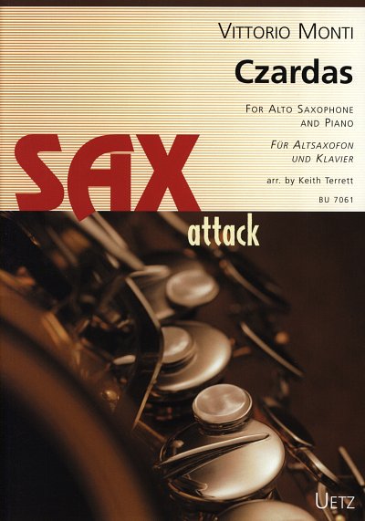 V. Monti: Czardas Sax Attack