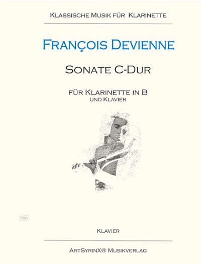 F. Devienne: Sonate C-Dur, KlarKlav (Klavpa)