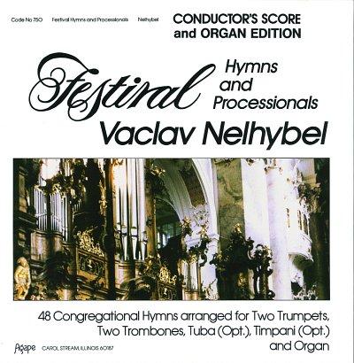 Festival Hymns and Processionals (Part.)