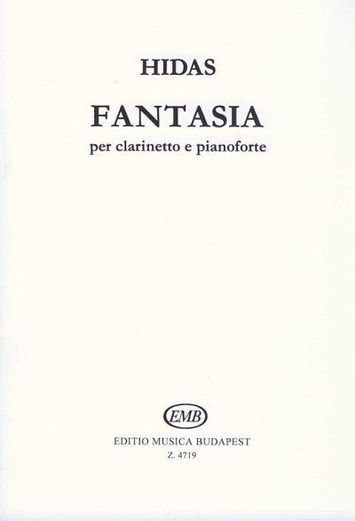 F. Hidas: Fantasia