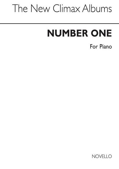 The New Climax Album For Piano No.1, Klav