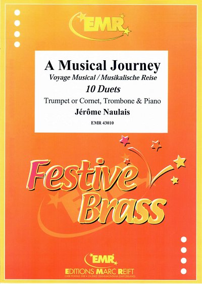 J. Naulais: A Musical Journey, TrpPosKlv (KlavpaSt)