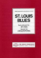 W.C. Handy: St Louis Blues