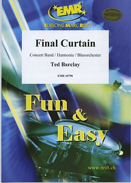 T. Barclay: Final Curtain, Blaso