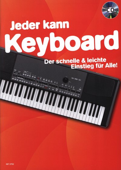 Jeder kann Keyboard Band 2, Key