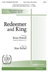 S. Pethel: Redeemer and King, Gch;Klav (Chpa)