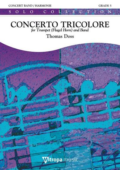 T. Doss: Concerto Tricolore (Pa+St)