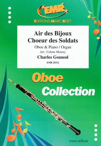 DL: C. Gounod: Air des Bijoux / Choeur des Soldats, ObKlv/Or