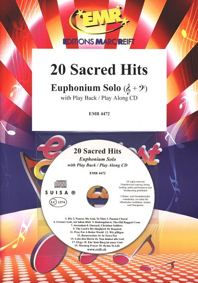 AQ: 20 Sacred Hits (+CD) (B-Ware)