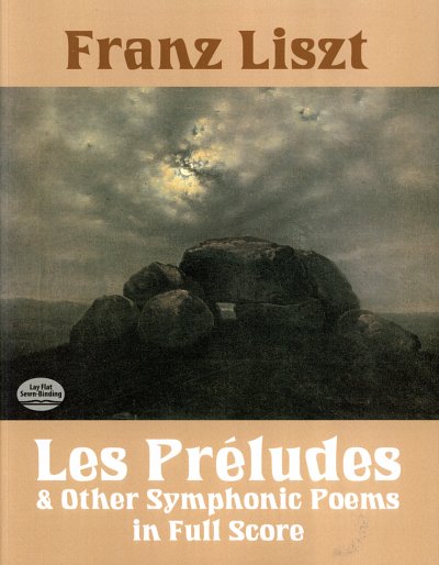 AQ: F. Liszt: Les Préludes & Other Symphonic Poem,  (B-Ware)