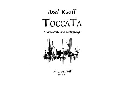 A.D. Ruoff: Toccata