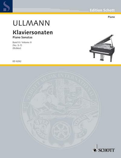 V. Ullmann: Piano Sonatas