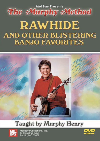 Rawhide & Other Blistering Banjo Favorites (DVD)