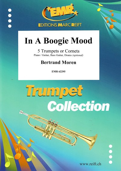B. Moren: In A Boogie Mood, 5Trp/Kor