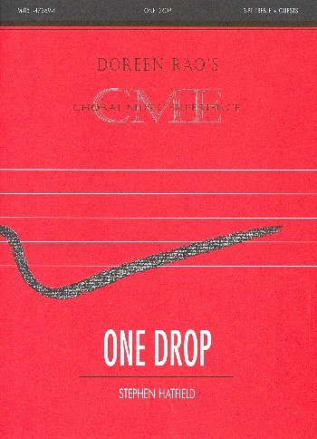S. Hatfield: One drop