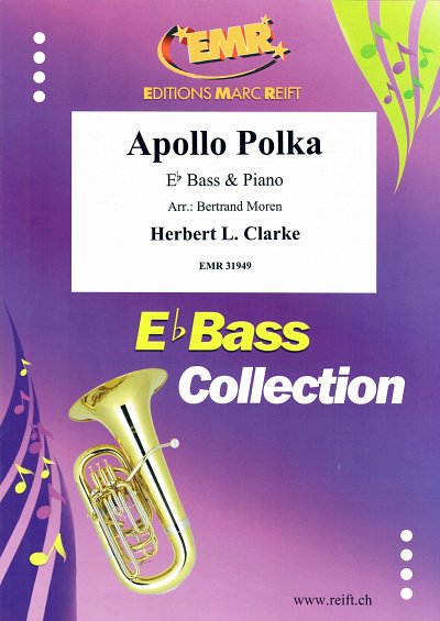 H. Clarke: Apollo Polka, TbEsKlav