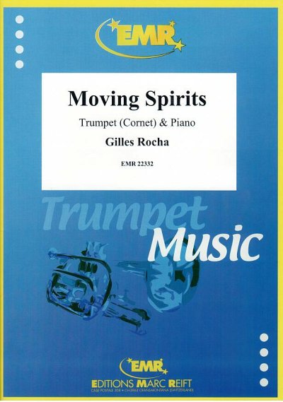 G. Rocha: Moving Spirits, Trp/KrnKlav