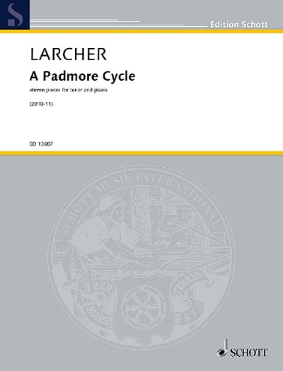 DL: T. Larcher: A Padmore Cycle, GesTeKlav
