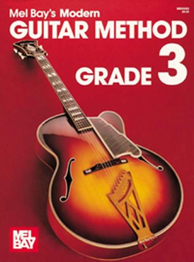 M. Bay: Modern Guitar Method 3, Git