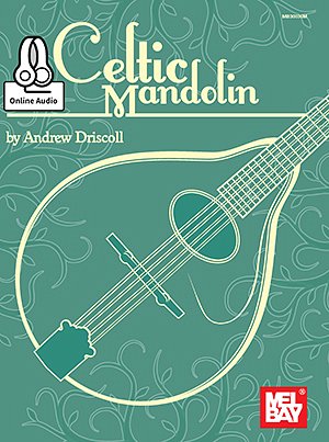 Celtic Mandolin Book, Mand (+OnlAudio)