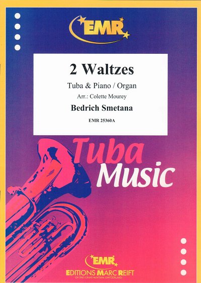 DL: B. Smetana: 2 Waltzes, TbKlv/Org