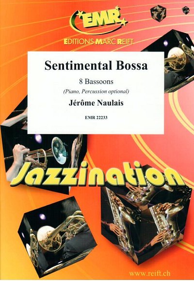 J. Naulais: Sentimental Bossa, 8Fag