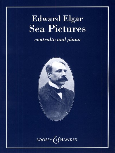 E. Elgar: Sea Pictures Op.37, Klav