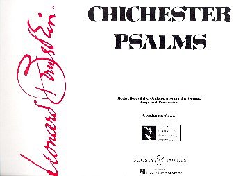 L. Bernstein: Chichester Psalms (Part.)
