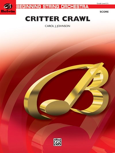 Critter Crawl, Stro (Part.)