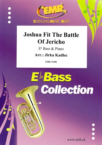 J. Kadlec: Joshua Fit The Battle Of Jericho, TbEsKlav