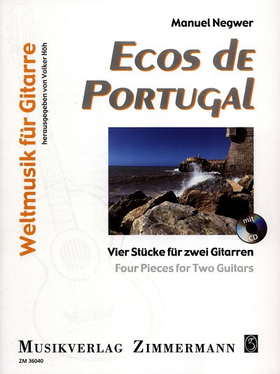 M. Negwer: Ecos de Portugal, 2Git (SpPa+CD)