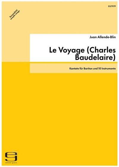 Allende Blin Juan: Le Voyage
