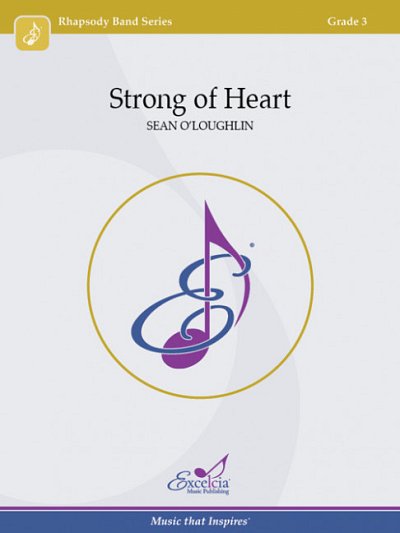 S. O'Loughlin: Strong of Heart, Blaso (Pa+St)