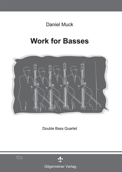 M. Daniel: Work for Basses (2009)