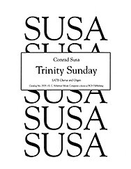 C. Susa: George Herbert Settings: Trinity Sun, GchOrg (Chpa)
