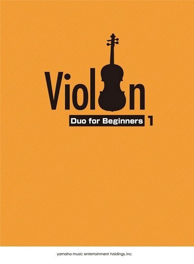 Violin Duo for Beginners 1