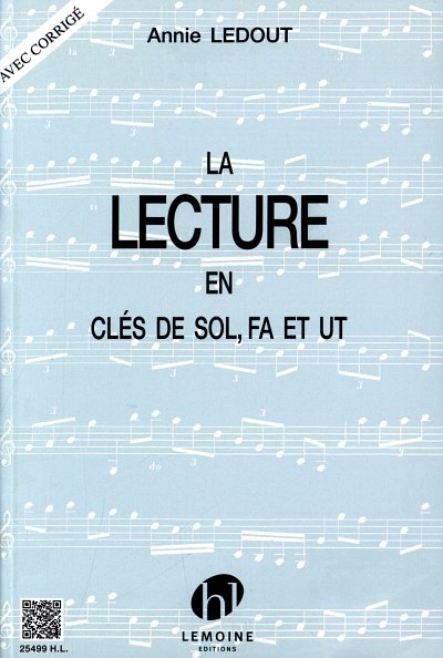 AQ: A. Ledout: Manuel de lecture, Ges (B-Ware)