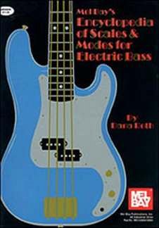 D. Roth: Encyclopedia of Scales & Modes, E-Bass (Bch)