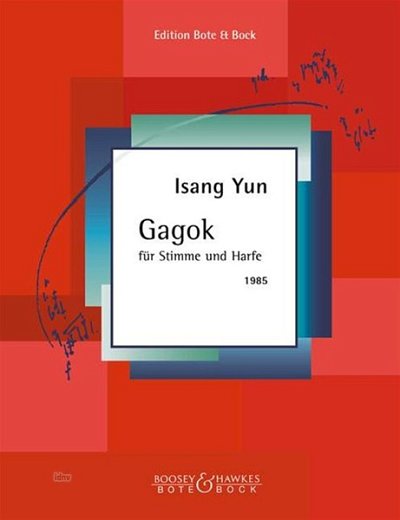 YUN Isang: Gagok (1985)