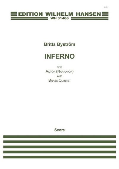 B. Byström: Inferno (Part.)