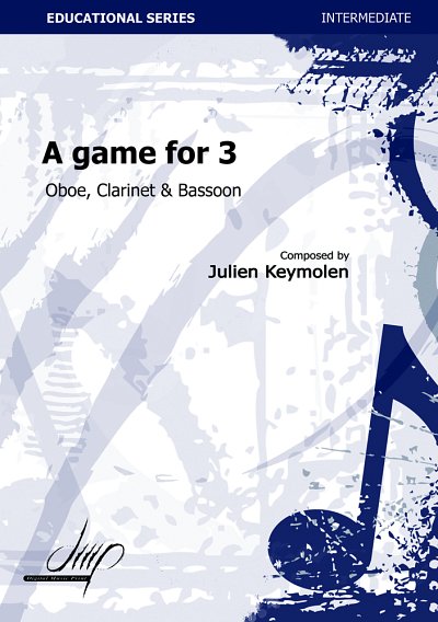 J. Keymolen: A Game For Three (Pa+St)