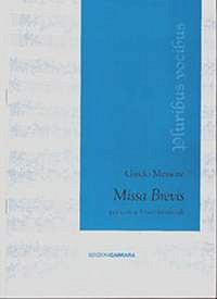 G. Messore: Missa Brevis (Bu)