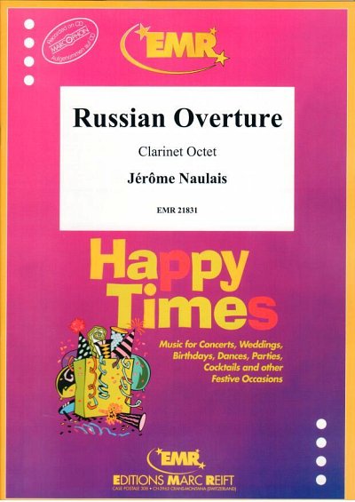 J. Naulais: Russian Overture, 8Klar