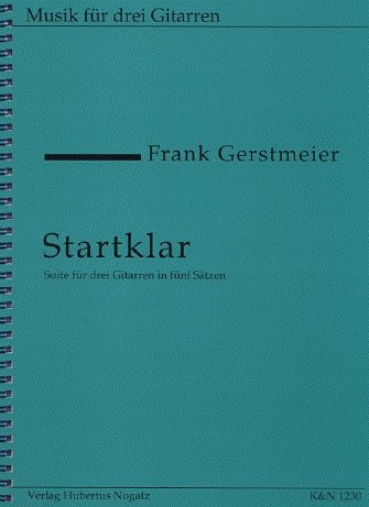 Gerstmeier F.: Startklar - Suite Fuer 3 Git