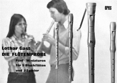 Gast Lothar: Die Flötenprobe
