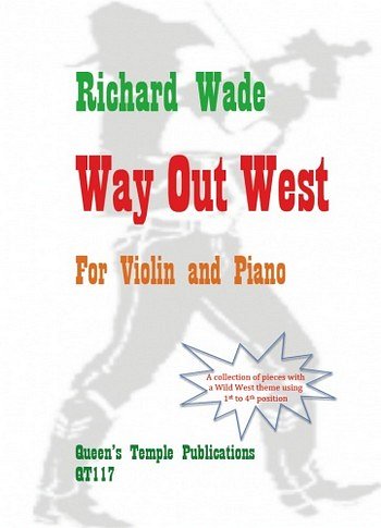 R. Wade: Way Out West, VlKlav (KlavpaSt)
