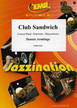 D. Armitage: Club Sandwich, Blaso